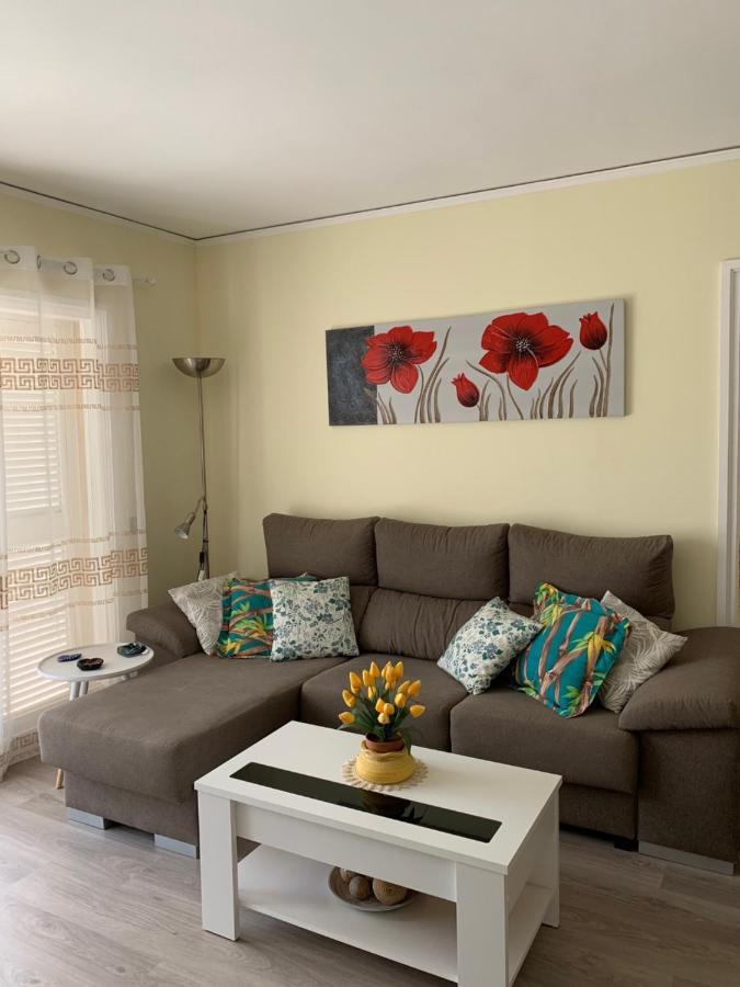 Encantador Apartamento En Denia Primera Linea. Exterior foto