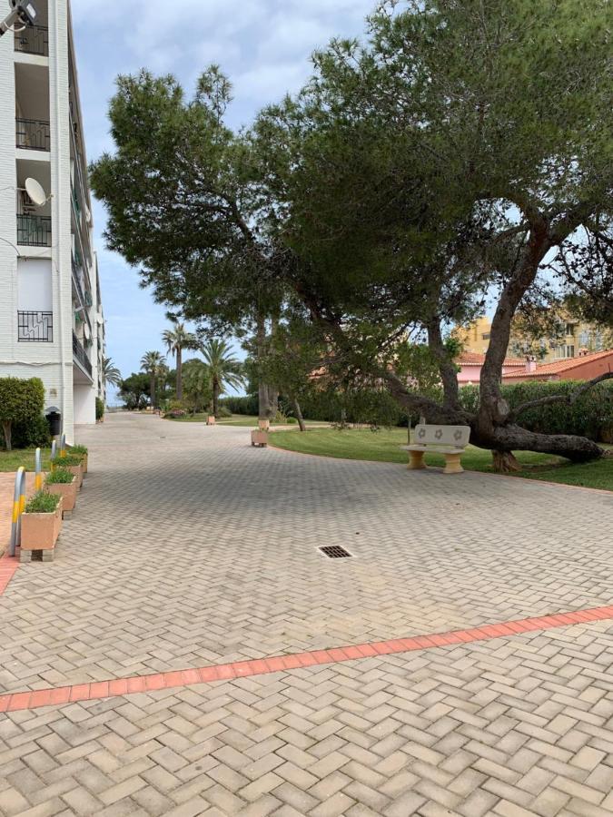 Encantador Apartamento En Denia Primera Linea. Exterior foto